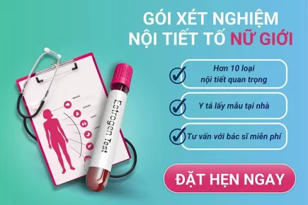 * Những xét nghiệm Hormon quan trọng đối với các trường hợp bệnh nhân vô sinh.